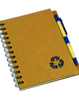 Libreta Ecológica DI07