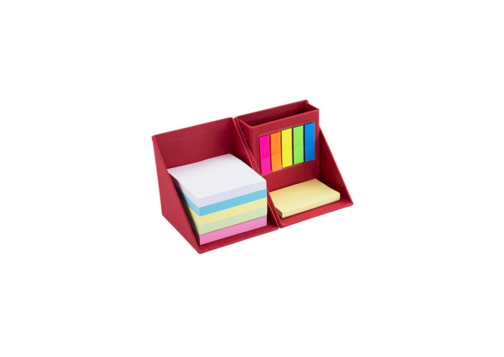 Cubo Memo Set Ecológico - Imagen 4