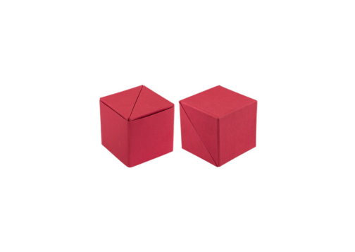 Cubo Memo Set Ecológico - Imagen 5