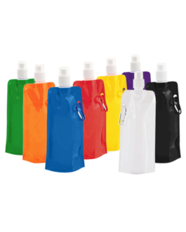 Botella Flexible DI14