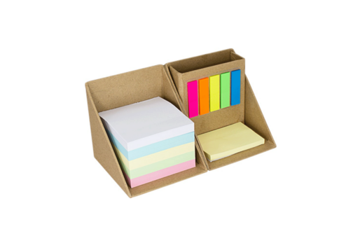 Cubo Memo Set Ecológico - Imagen 10
