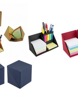 Cubo Memo Set Ecológico DI15