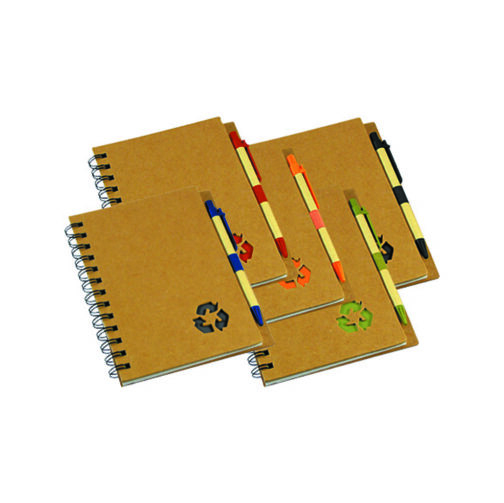 Libreta Ecológica DI07