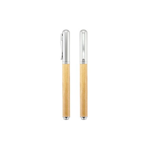 PEN BAMBOO - METAL - Imagen 2