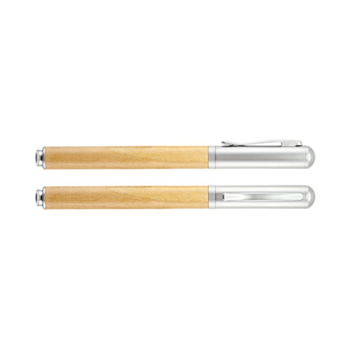 PEN BAMBOO - METAL - Imagen 3