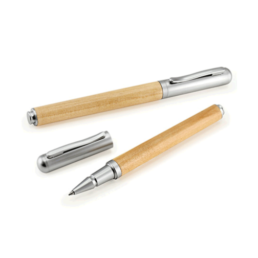 PEN BAMBOO - METAL