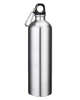 BOTELLA DE ALUMINIO 750 CC