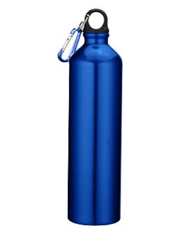 BOTELLA DE ALUMINIO 750 CC