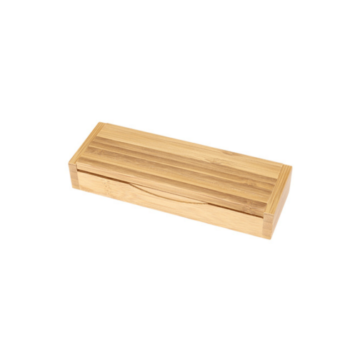 BOLÍGRAFO Y PORTAMINAS DE BAMBOO - Imagen 2