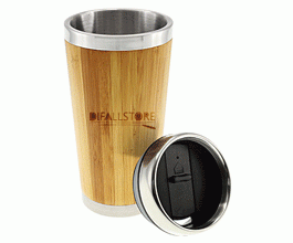 TAZA DE BAMBOO