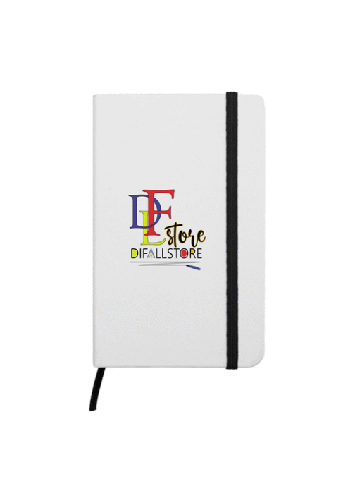 LIBRETA WHITE SMALL DI525