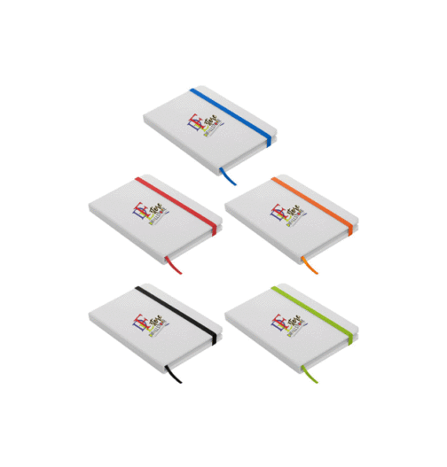 LIBRETA WHITE SMALL DI525 - Imagen 2