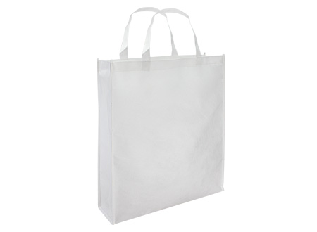 BOLSAS REUTILIZABLE PERSONALIZADA (30 x 40 x 11 cm.)