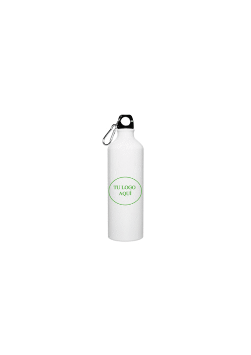 BOTELLA DEP BLANCA CON LOGO D17 - Imagen 3