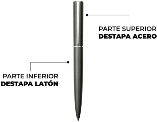 BOLÍGRAFO METÁLICO P280 - Imagen 4