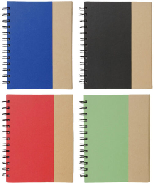 LIBRETA D327 - ECOL - Imagen 5