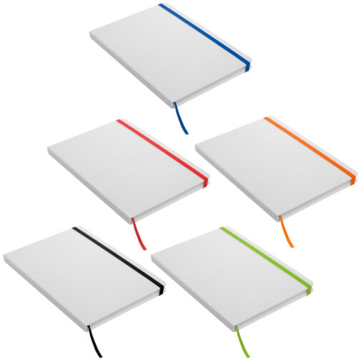 LIBRETA D524 WHITE - Imagen 6