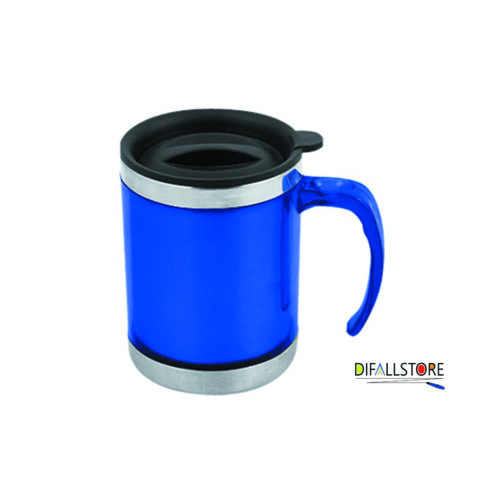 Mug de Acero Inoxidable  F6 - Imagen 7