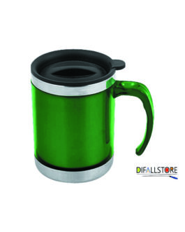 Mug de Acero Inoxidable  F6