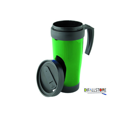 Mug Térmico Plástico   F3