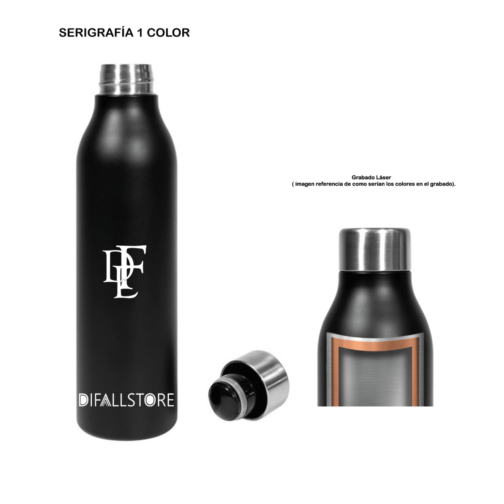 BOTELLA TÉRMICA D105