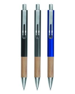 BOLÍGRAFO METÁLICO – BAMBOO  DI299