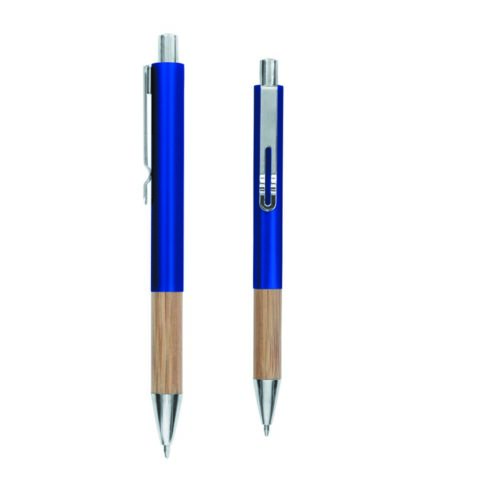 BOLÍGRAFO METÁLICO - BAMBOO  DI299 - Imagen 3