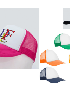 GORRO – JOCKEY MALLA  Personalizados DI219