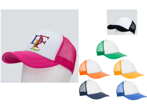 GORRO - JOCKEY MALLA  Personalizados DI219