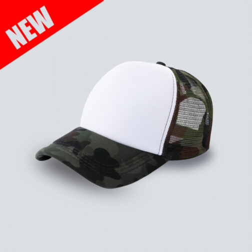 GORRO - JOCKEY MALLA  Personalizados DI219 - Imagen 2