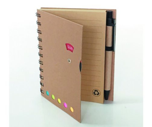 CUADERNO MEMO  ECOLÓGICO DI21- DI22 - Imagen 3