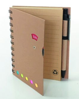 CUADERNO MEMO  ECOLÓGICO DI21- DI22