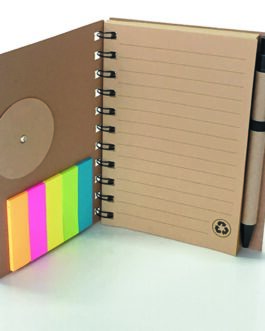 CUADERNO MEMO  ECOLÓGICO DI21- DI22