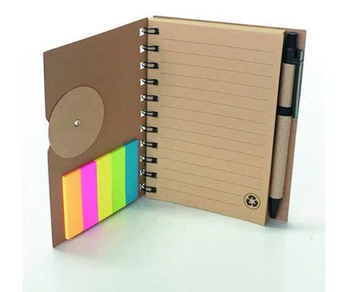CUADERNO MEMO  ECOLÓGICO DI21- DI22 - Imagen 2