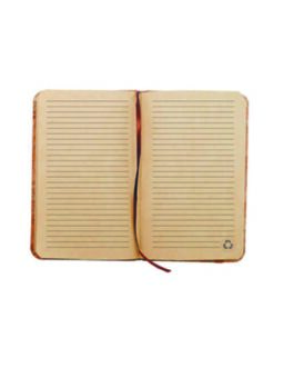 Libreta Ecológica de Corcho DI60
