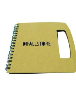 CUADERNO MEMO DIn16