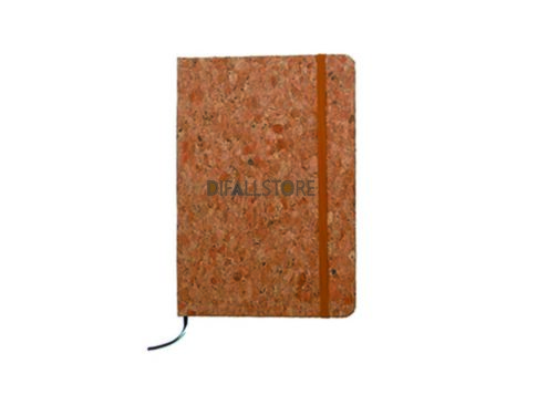 Libreta Ecológica de Corcho DI60