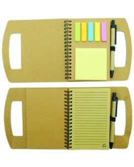 CUADERNO MEMO DIn16