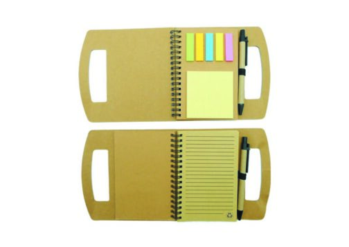CUADERNO MEMO DIn16 - Imagen 2