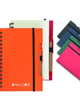 LIBRETA  ECOLÓGICA DI38