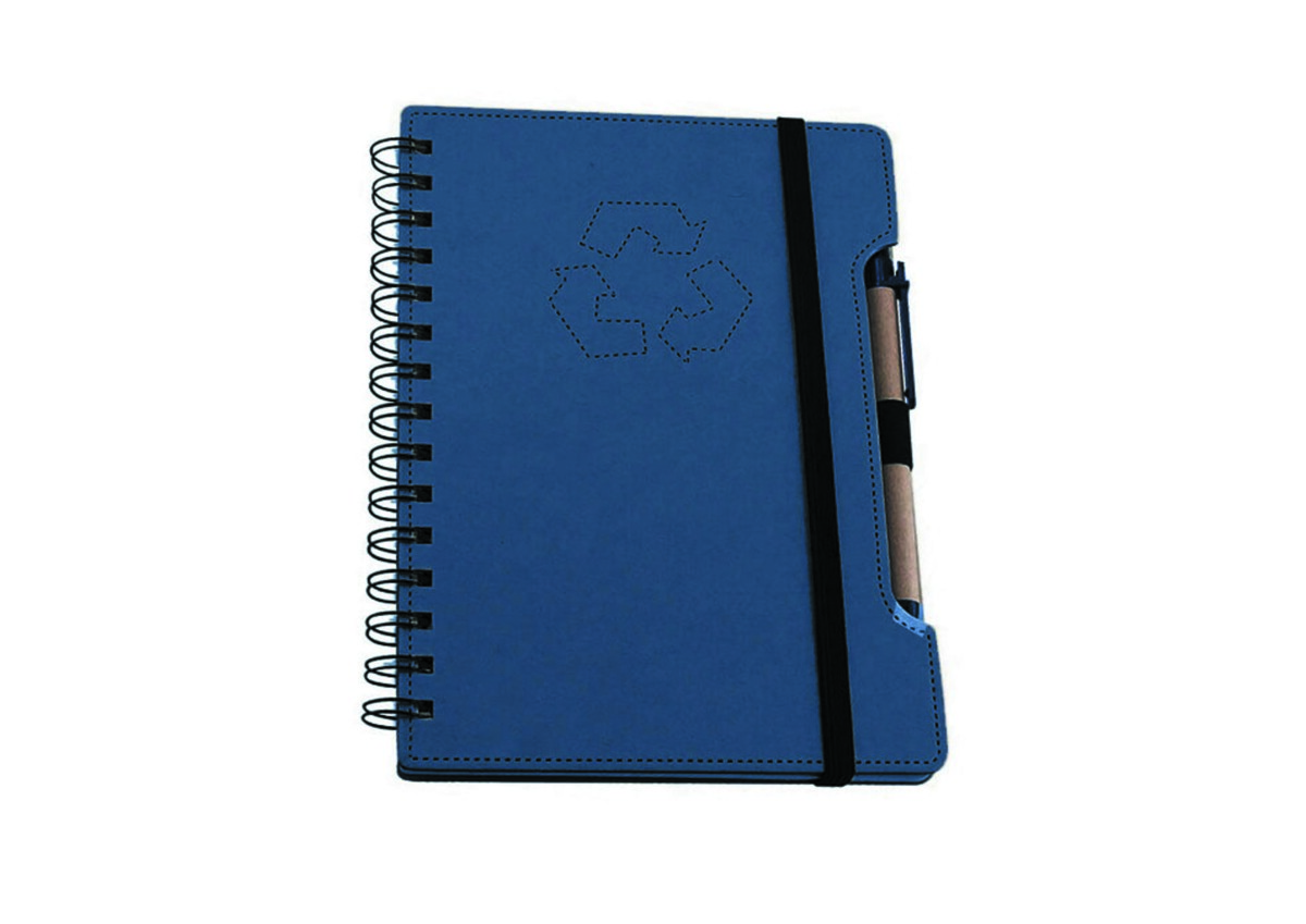 LIBRETA  ECOLÓGICA DI38