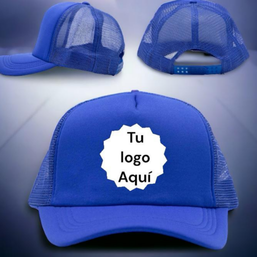 GORRO- JOCKEY 1 COLOR - Imagen 3