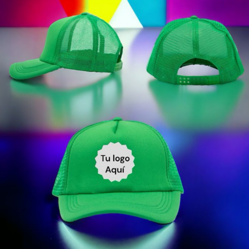 GORRO- JOCKEY 1 COLOR - Imagen 4