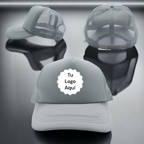 GORRO- JOCKEY 1 COLOR - Imagen 5