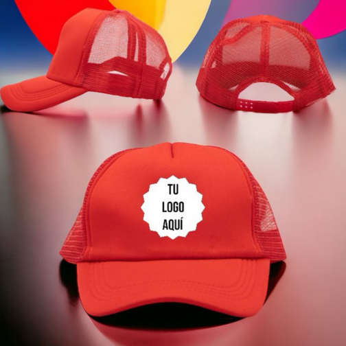 GORRO- JOCKEY 1 COLOR - Imagen 7