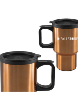 Mug TÉRMICO COBRE DIM60