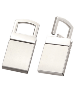 Llavero Metálico Lock DIK 31