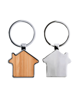 Llavero Casa Bamboo DIL8