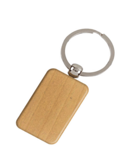 Llavero Bamboo DMA3