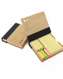 Memo Set Ecológico de Bamboo